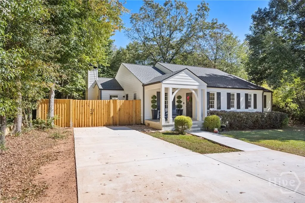 410 Sunset Drive Athens GA 30606