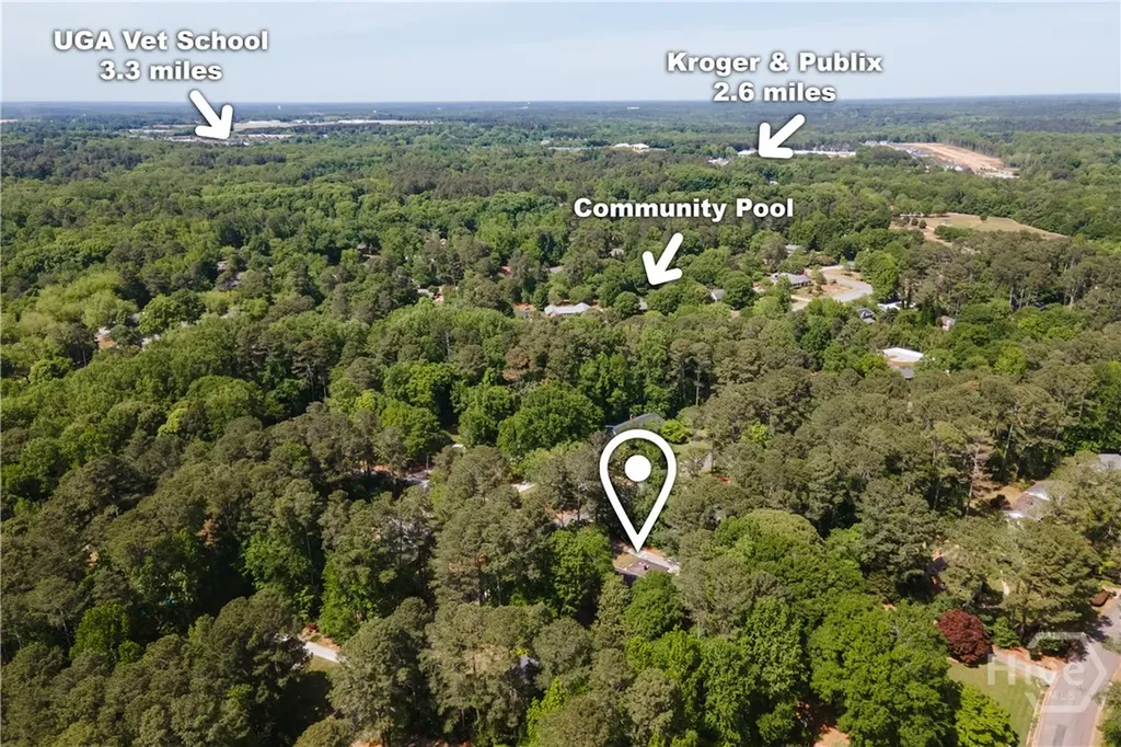 170 Dunwoody Drive Athens GA 30605