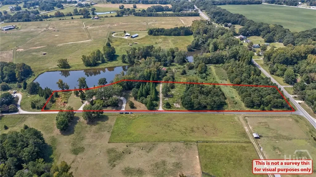 1364 Old Bishop Road Bishop GA 30621