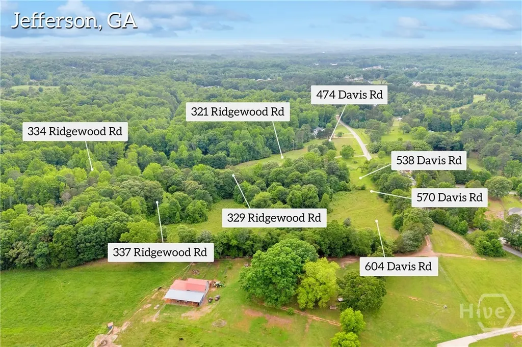 538 Davis Road Jefferson GA 30549