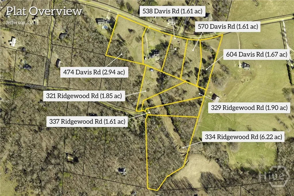 538 Davis Road Jefferson GA 30549