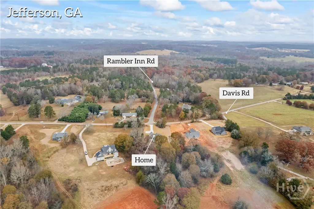 538 Davis Road Jefferson GA 30549