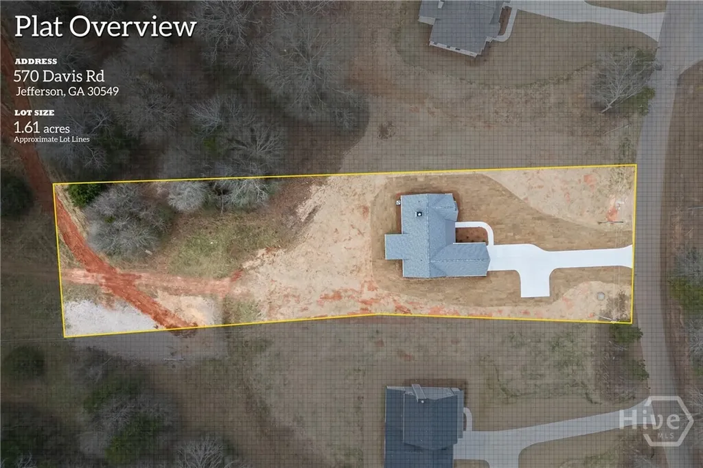 570 Davis Road Jefferson GA 30549
