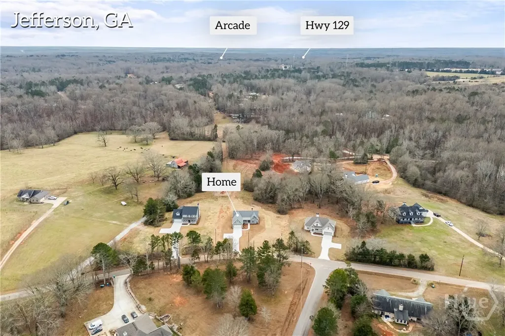 570 Davis Road Jefferson GA 30549