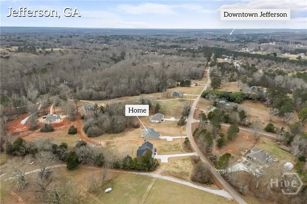 570 Davis Road Jefferson GA 30549