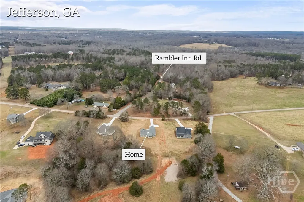 570 Davis Road Jefferson GA 30549