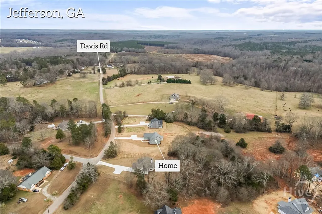 570 Davis Road Jefferson GA 30549