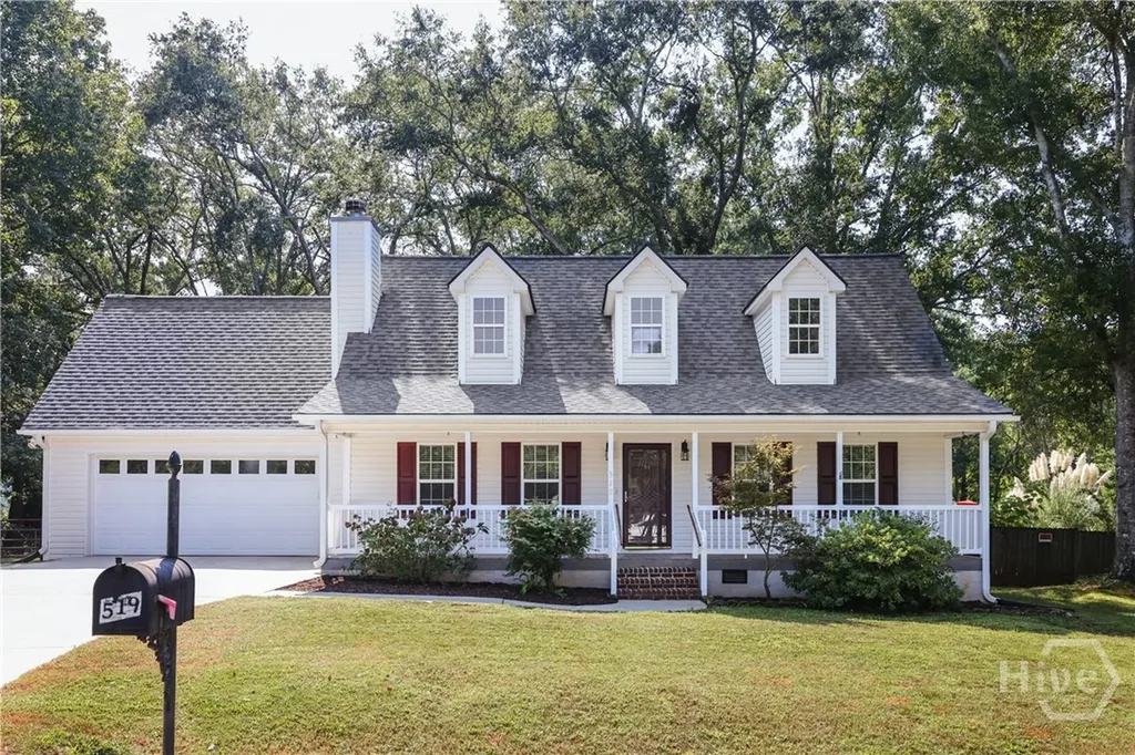 519 Cheyenne Avenue Athens GA 30601