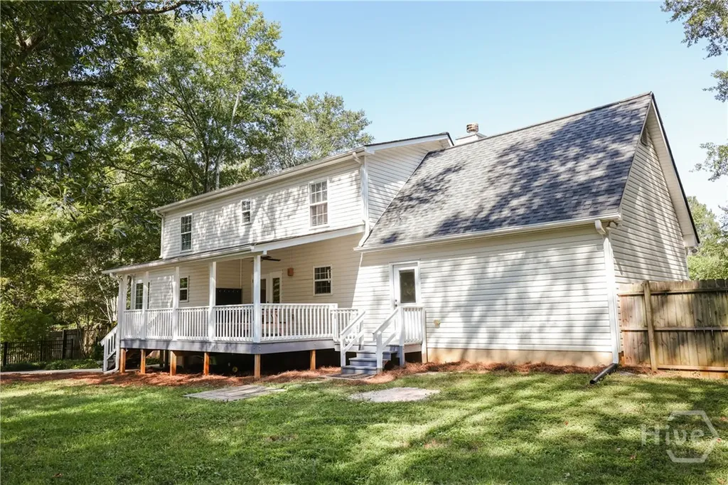 519 Cheyenne Avenue Athens GA 30601