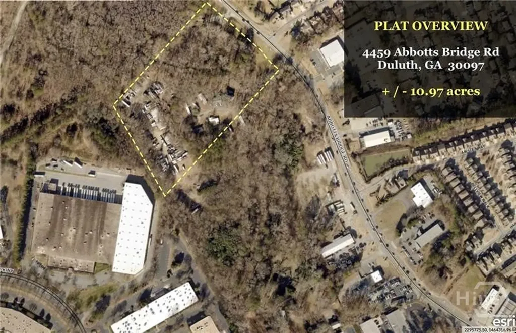 4349 Abbotts Bridge Road Duluth GA 30097