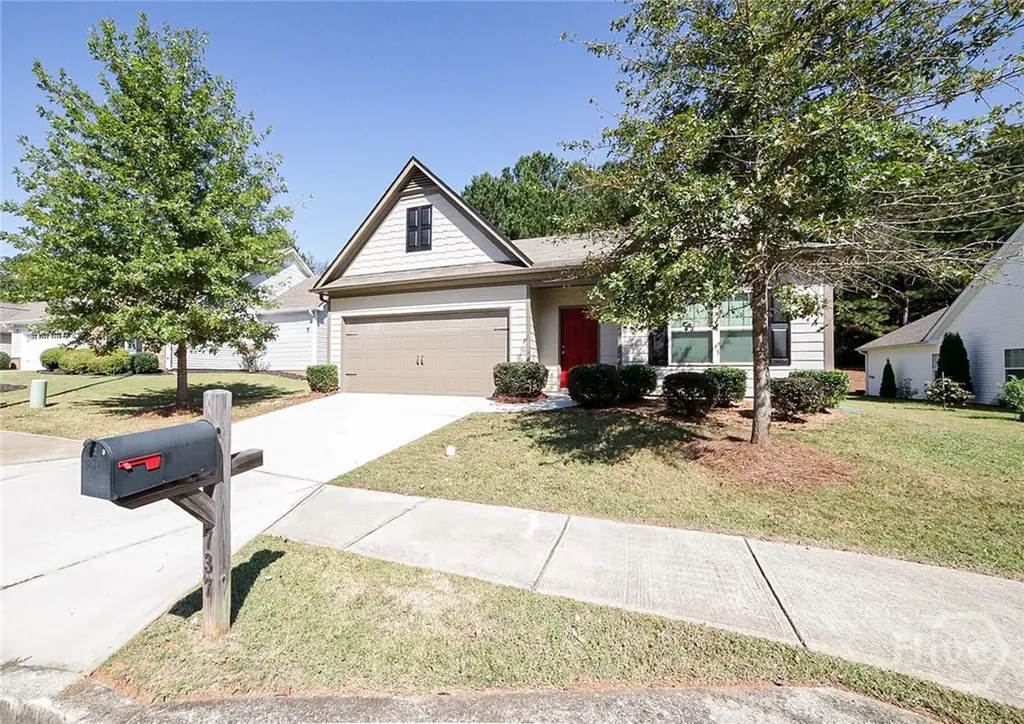 737 Fitzroy Drive Athens GA 30606