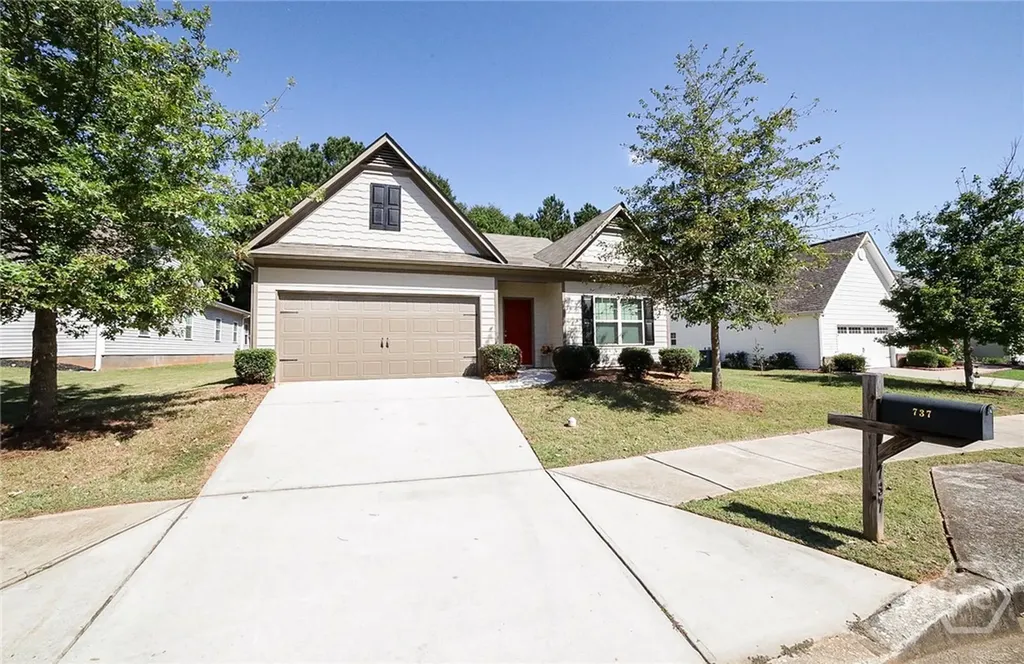 737 Fitzroy Drive Athens GA 30606