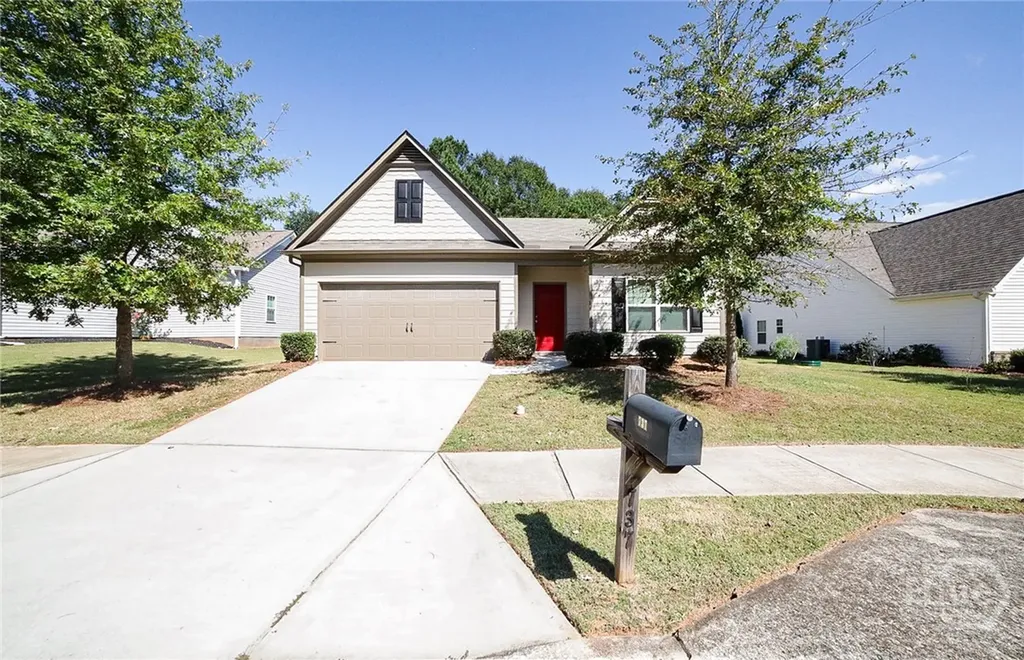 737 Fitzroy Drive Athens GA 30606