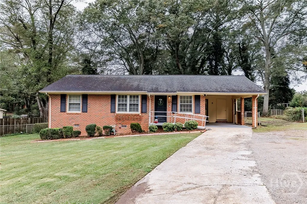 325 Jefferson River Road Athens GA 30607