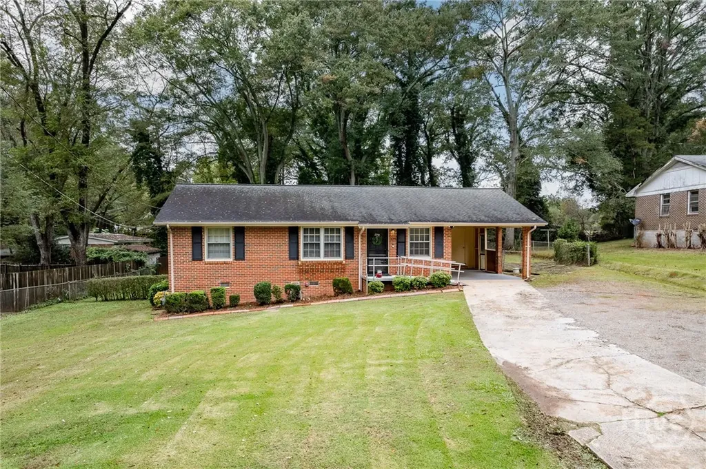 325 Jefferson River Road Athens GA 30607