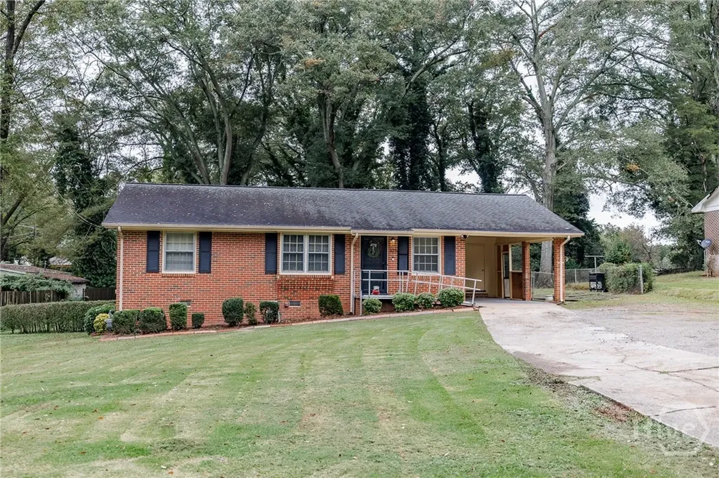 325 Jefferson River Road Athens GA 30607