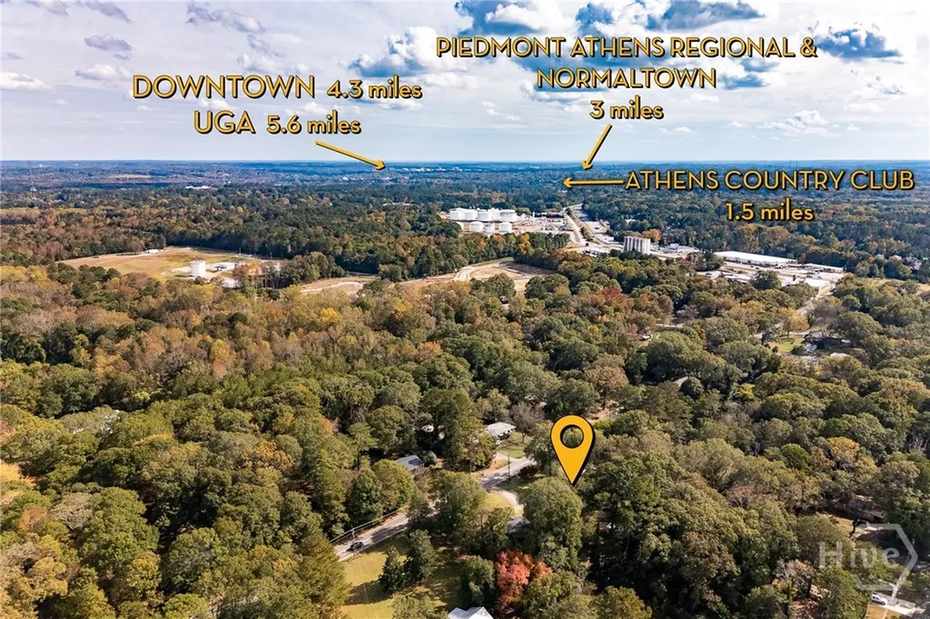 325 Jefferson River Road Athens GA 30607