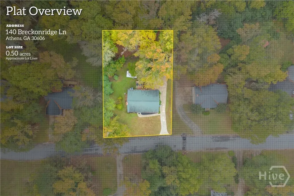 140 Breckenridge Lane Athens GA 30606