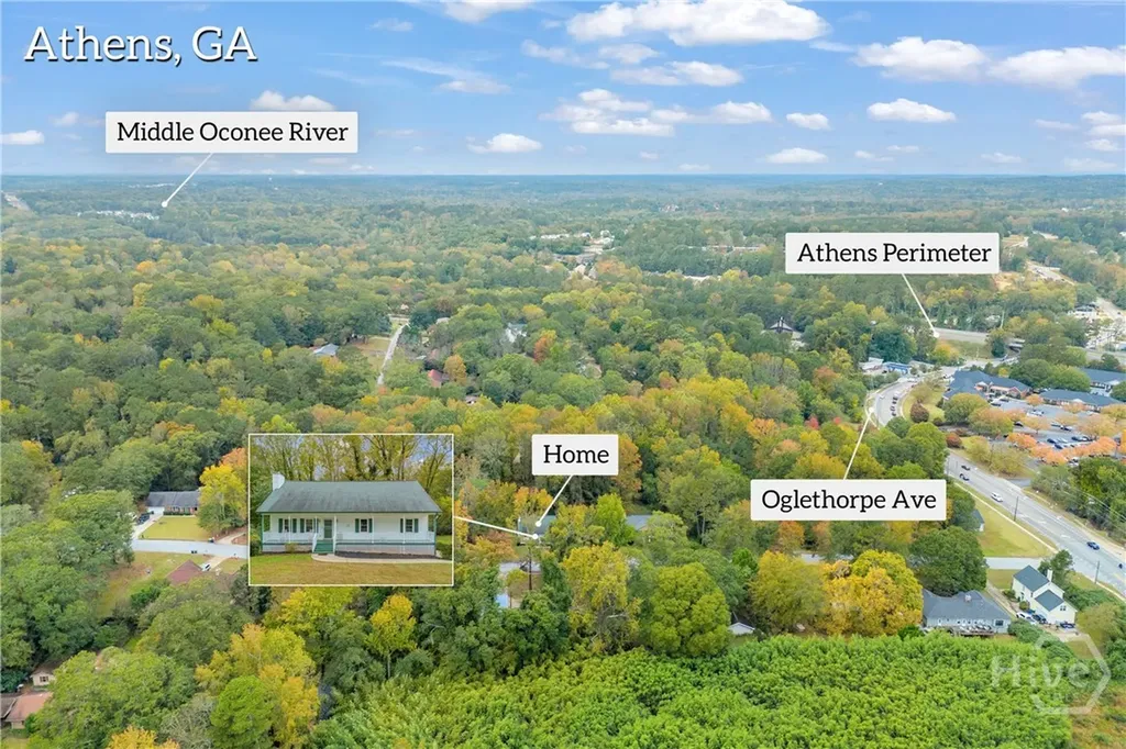 140 Breckenridge Lane Athens GA 30606