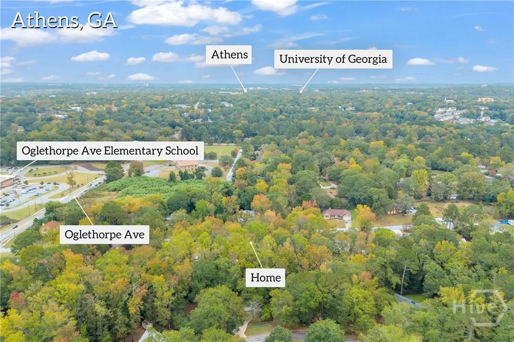 140 Breckenridge Lane Athens GA 30606