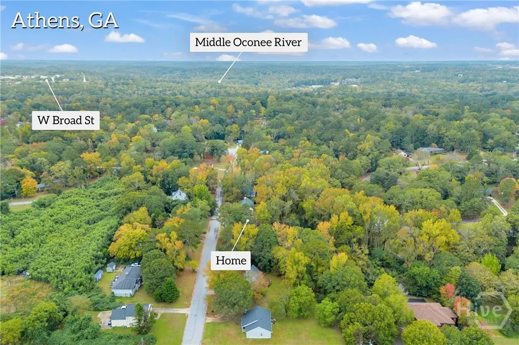 140 Breckenridge Lane Athens GA 30606