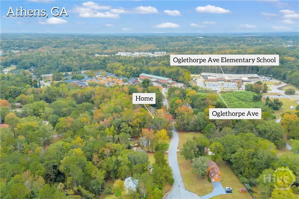 140 Breckenridge Lane Athens GA 30606