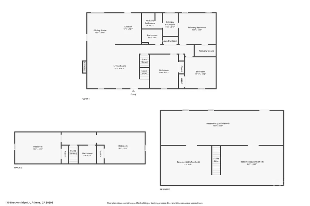 140 Breckenridge Lane Athens GA 30606