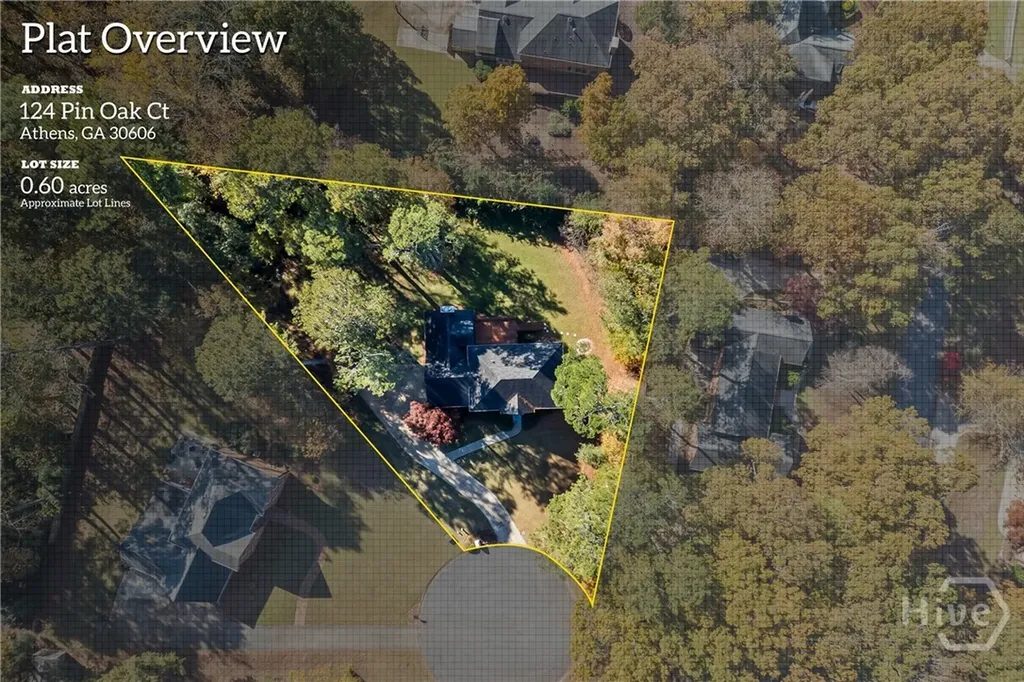 124 Pin Oak Court Athens GA 30606