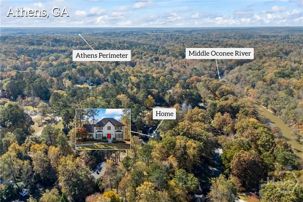 124 Pin Oak Court Athens GA 30606