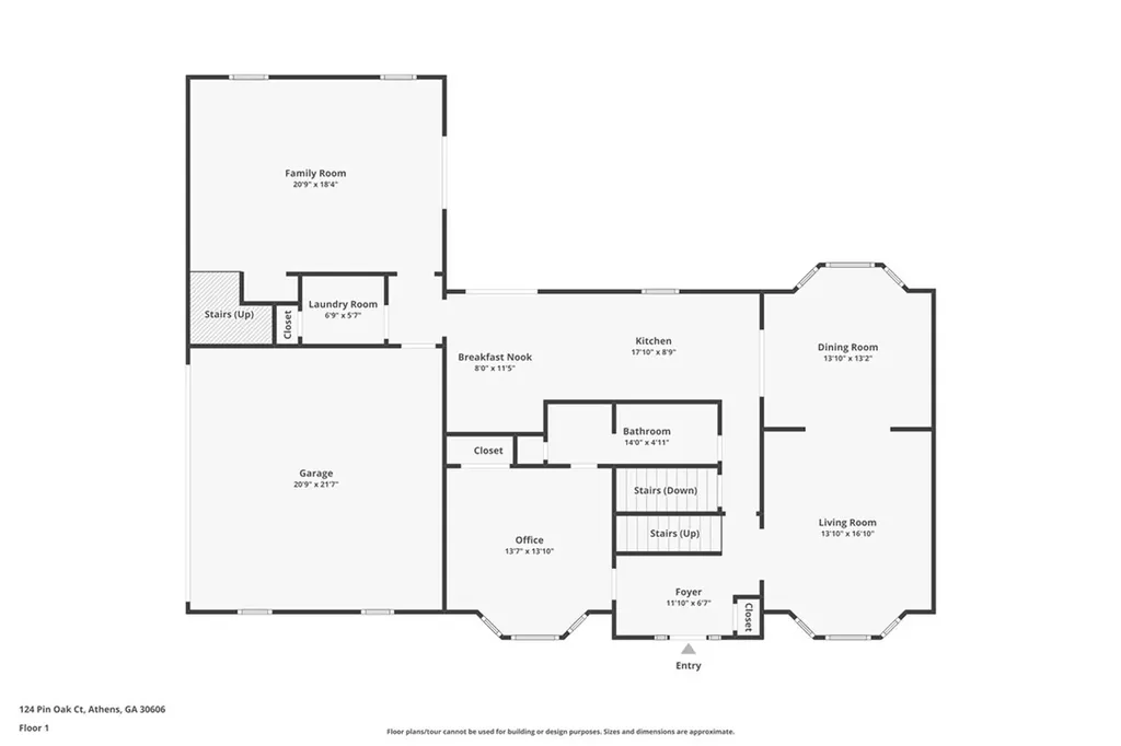 124 Pin Oak Court Athens GA 30606