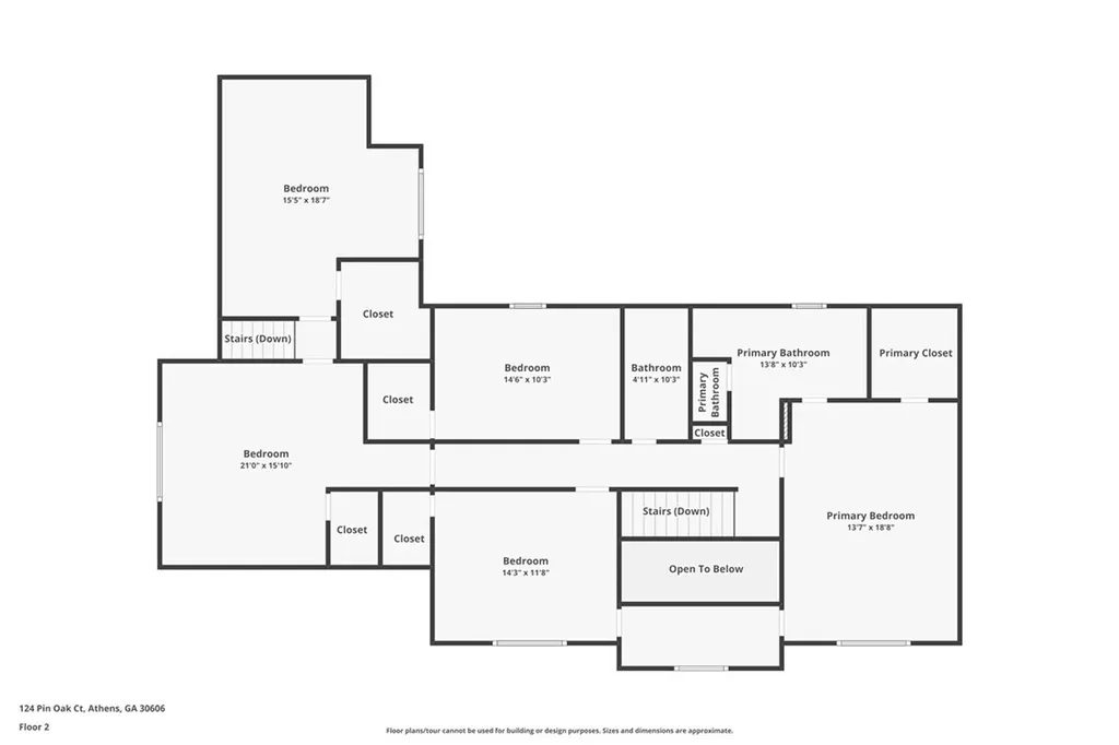 124 Pin Oak Court Athens GA 30606