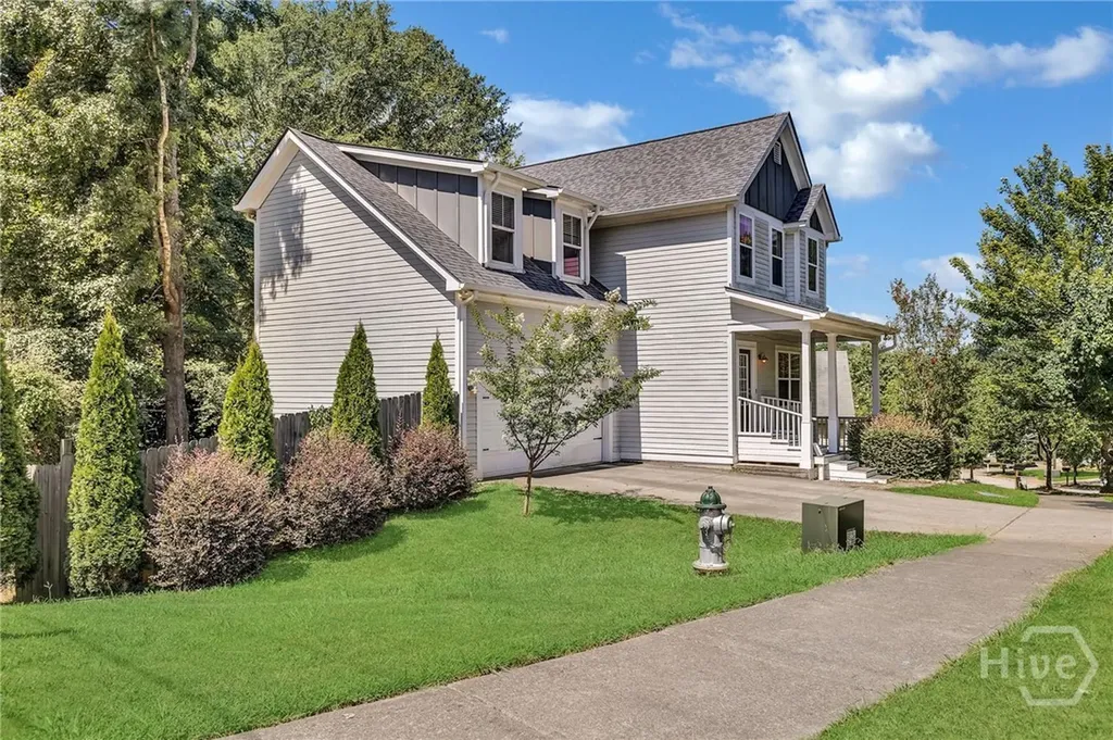 584 Edgewood Drive Athens GA 30606