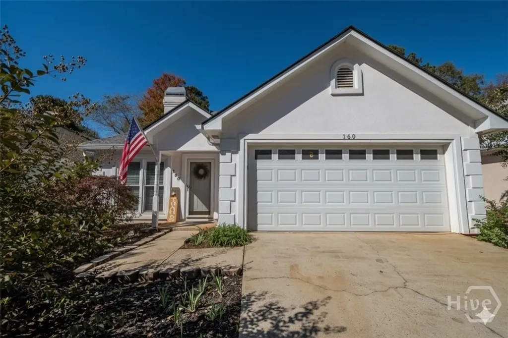 160 Cambridge Drive Athens GA 30606