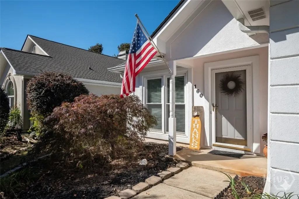 160 Cambridge Drive Athens GA 30606