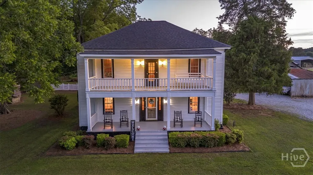 2870 Prospect Road Rutledge GA 30663