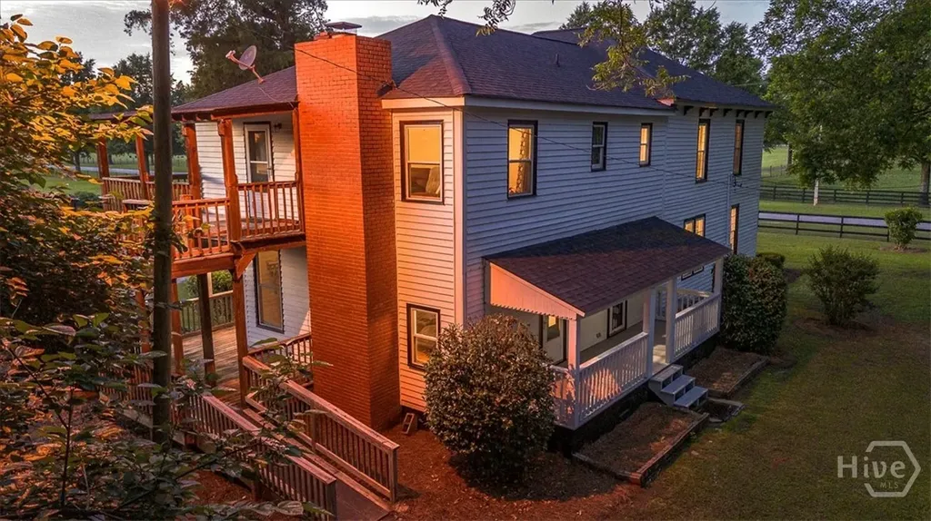 2870 Prospect Road Rutledge GA 30663