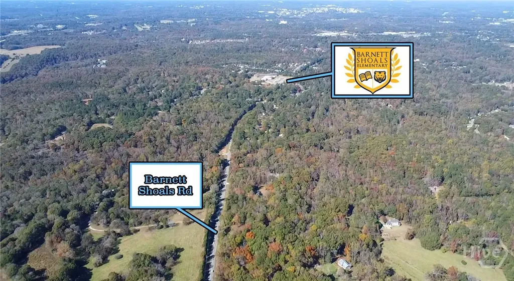 0 Barnett Shoals Road Athens GA 30605