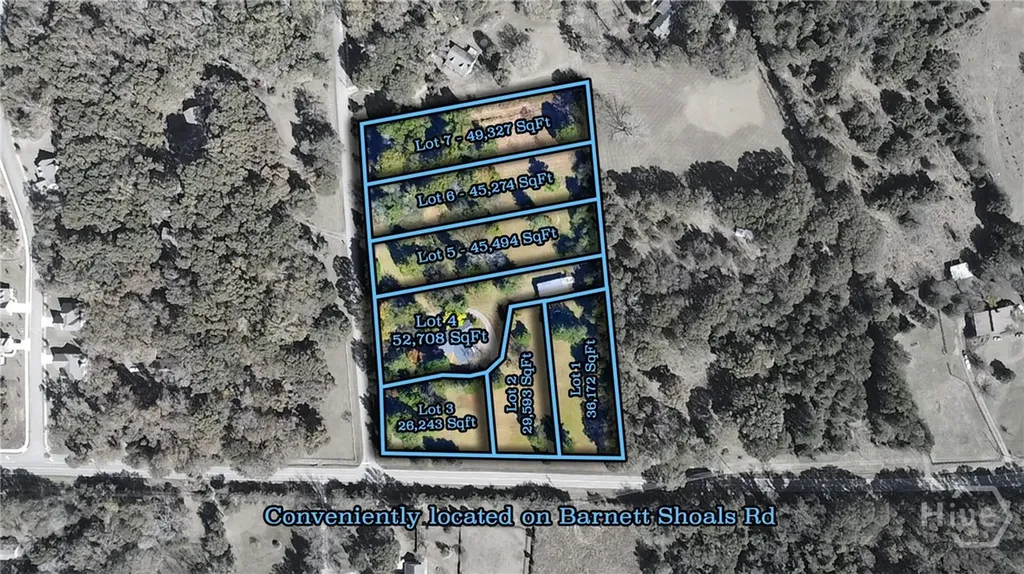 0 Williamsburg Lane Athens GA 30605