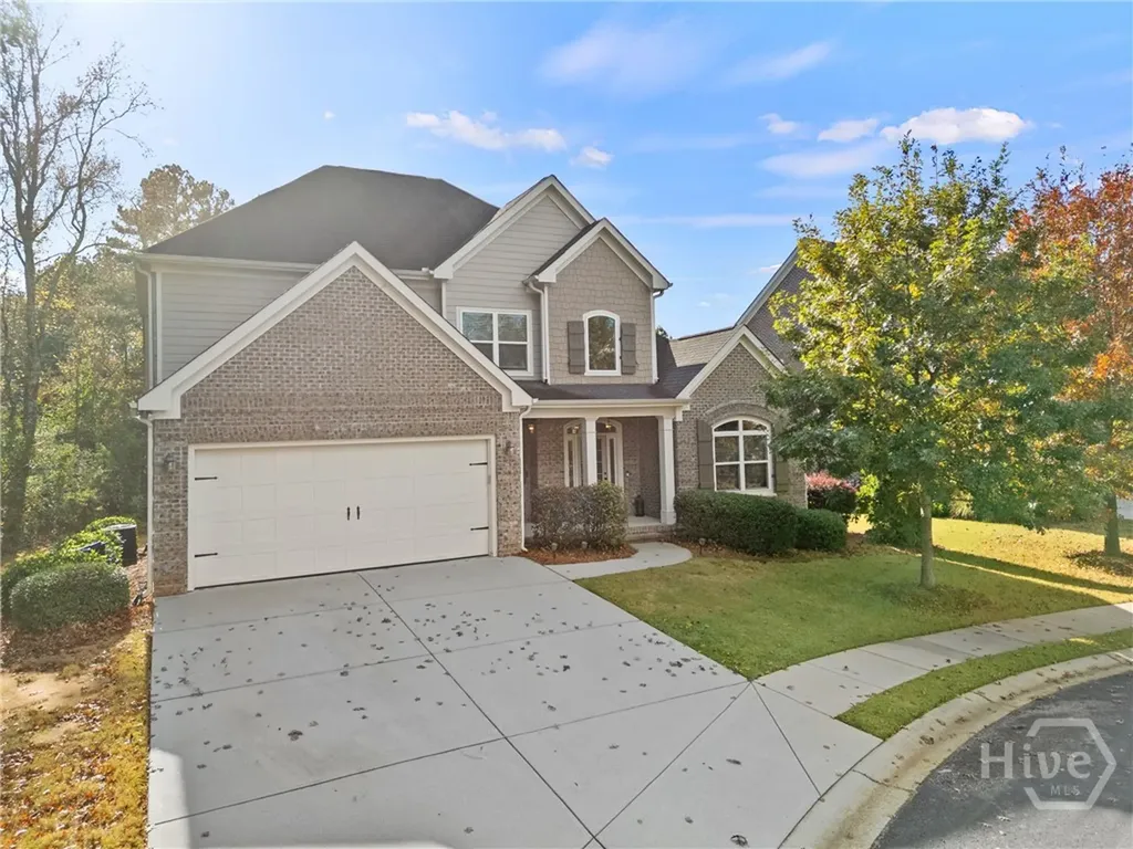 1015 Turtle Pond Drive Watkinsville GA 30677