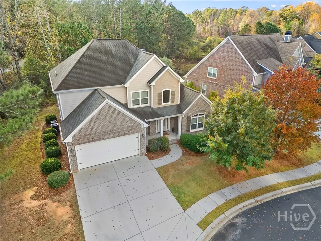 1015 Turtle Pond Drive Watkinsville GA 30677