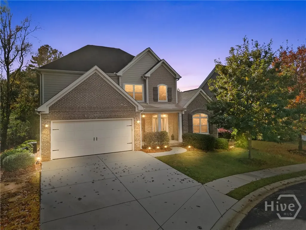1015 Turtle Pond Drive Watkinsville GA 30677