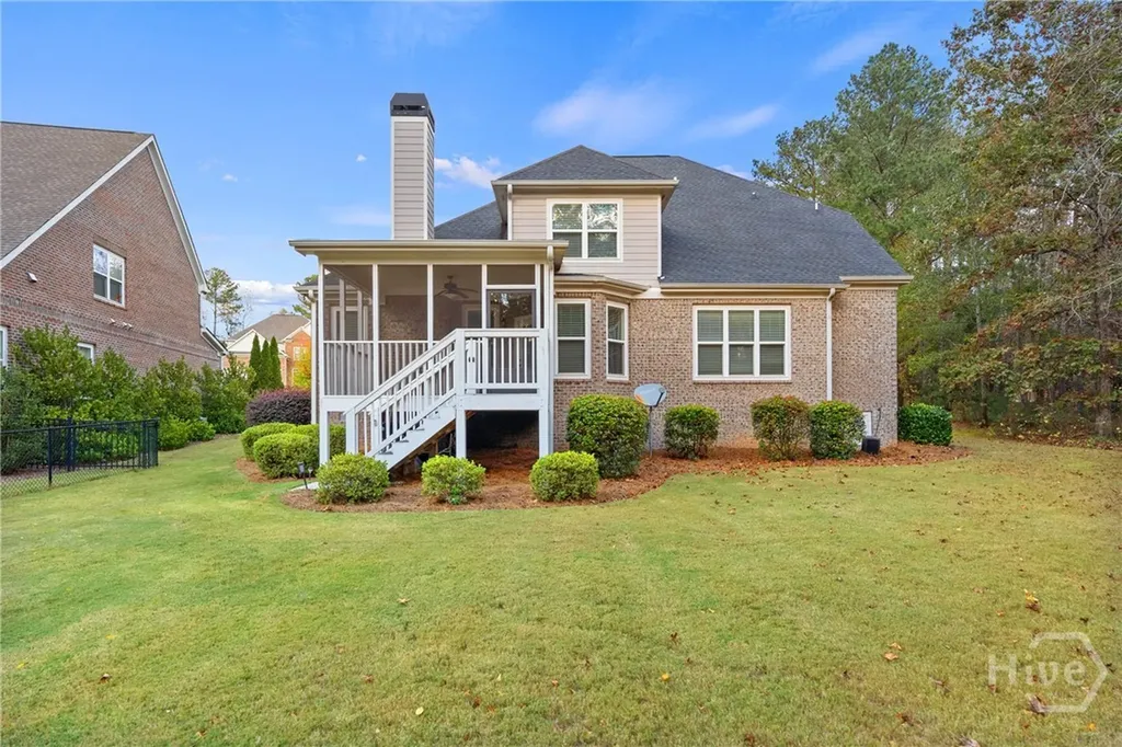 1015 Turtle Pond Drive Watkinsville GA 30677