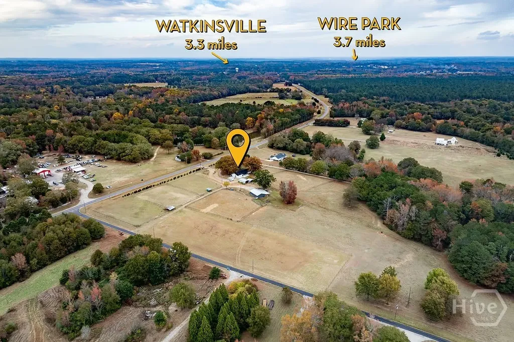 1410 Old Bishop Road Bishop GA 30621