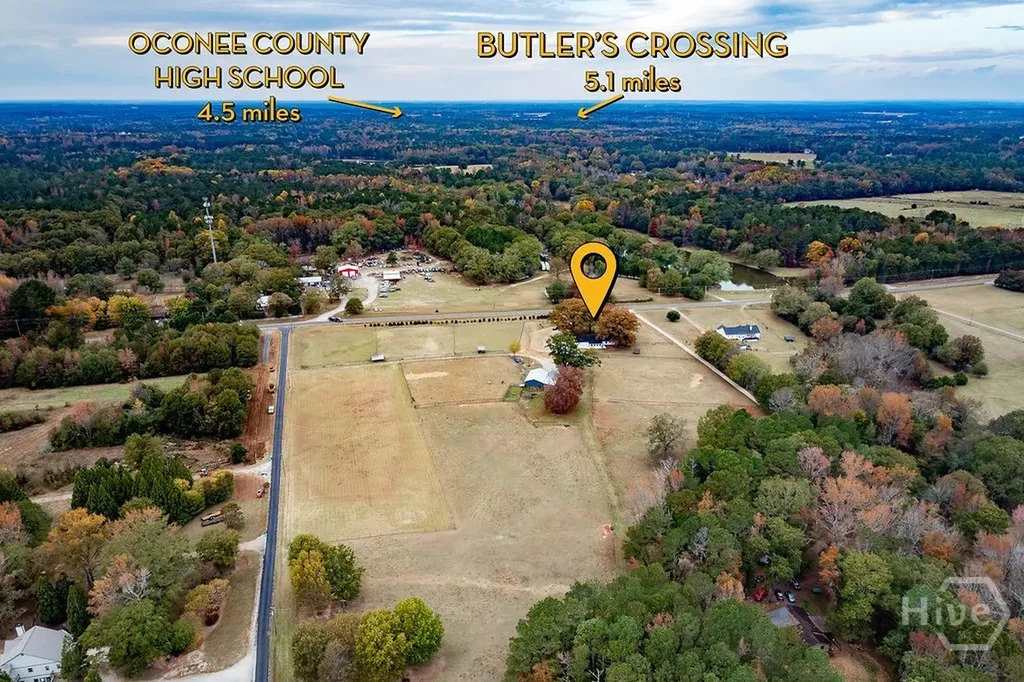 1410 Old Bishop Road Bishop GA 30621