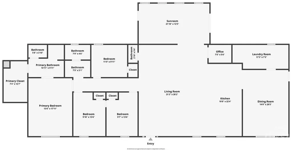 1410 Old Bishop Road Bishop GA 30621