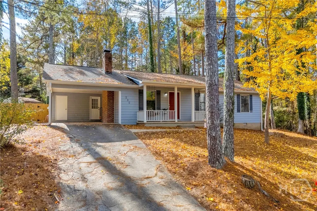 235 Round Table Road Athens GA 30606