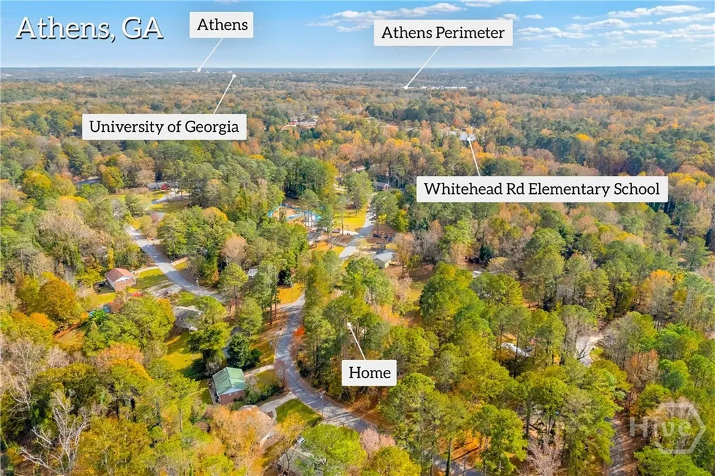 235 Round Table Road Athens GA 30606