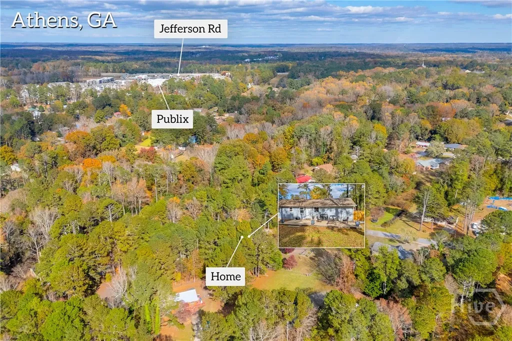235 Round Table Road Athens GA 30606