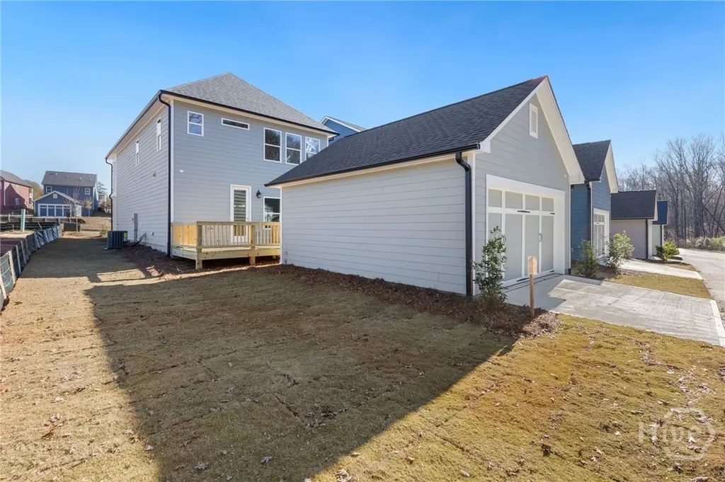 323 Summerville Lane Athens GA 30606