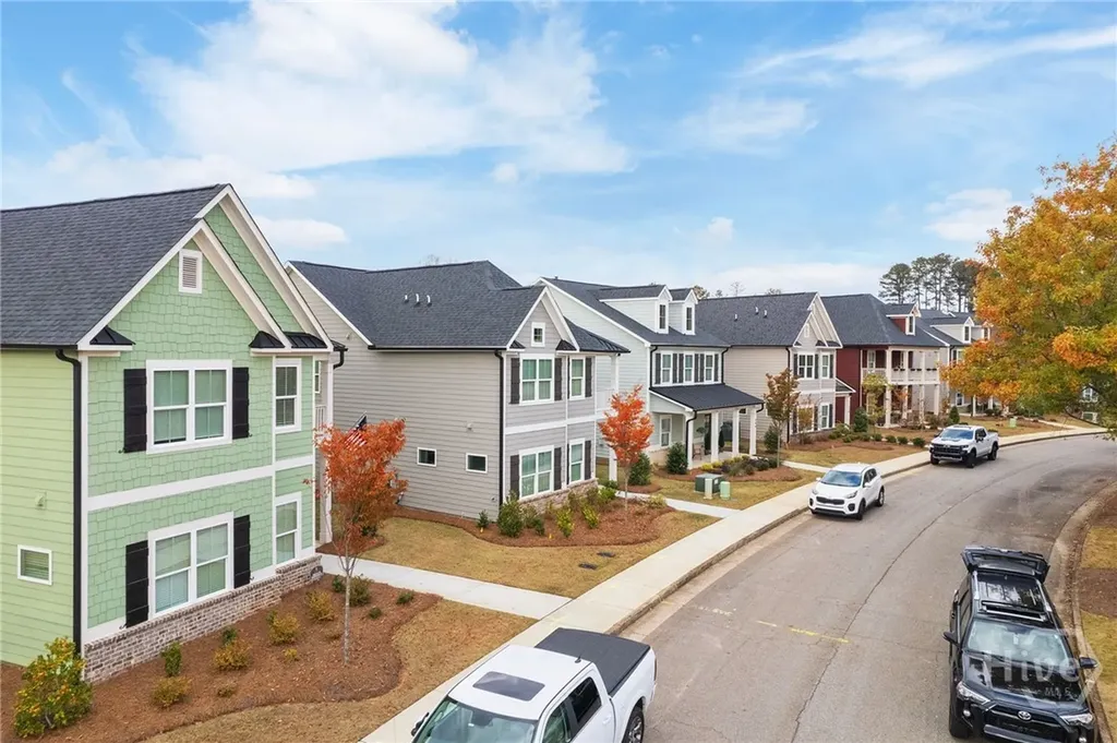 321 Summerville Lane Athens GA 30606